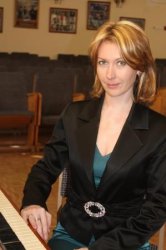 Елена Поливцева,  учитель музыки